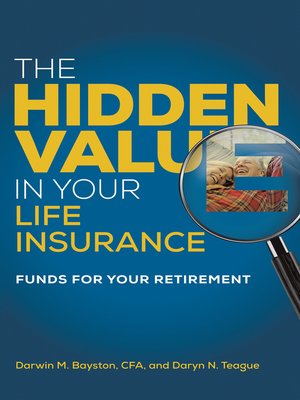cover image of The Hidden Value in Your Life Insurance